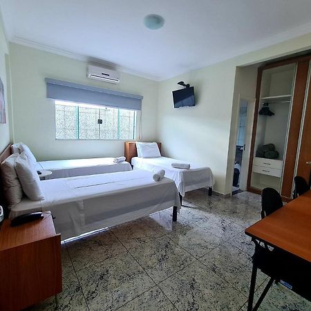 Hotel Flor de Minas Uberaba Exterior foto