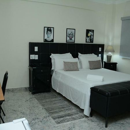Hotel Flor de Minas Uberaba Exterior foto