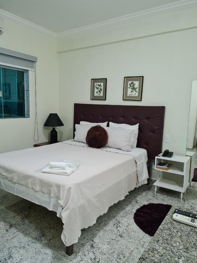 Hotel Flor de Minas Uberaba Exterior foto