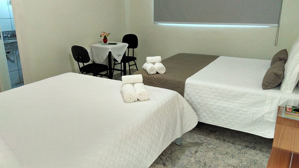 Hotel Flor de Minas Uberaba Exterior foto