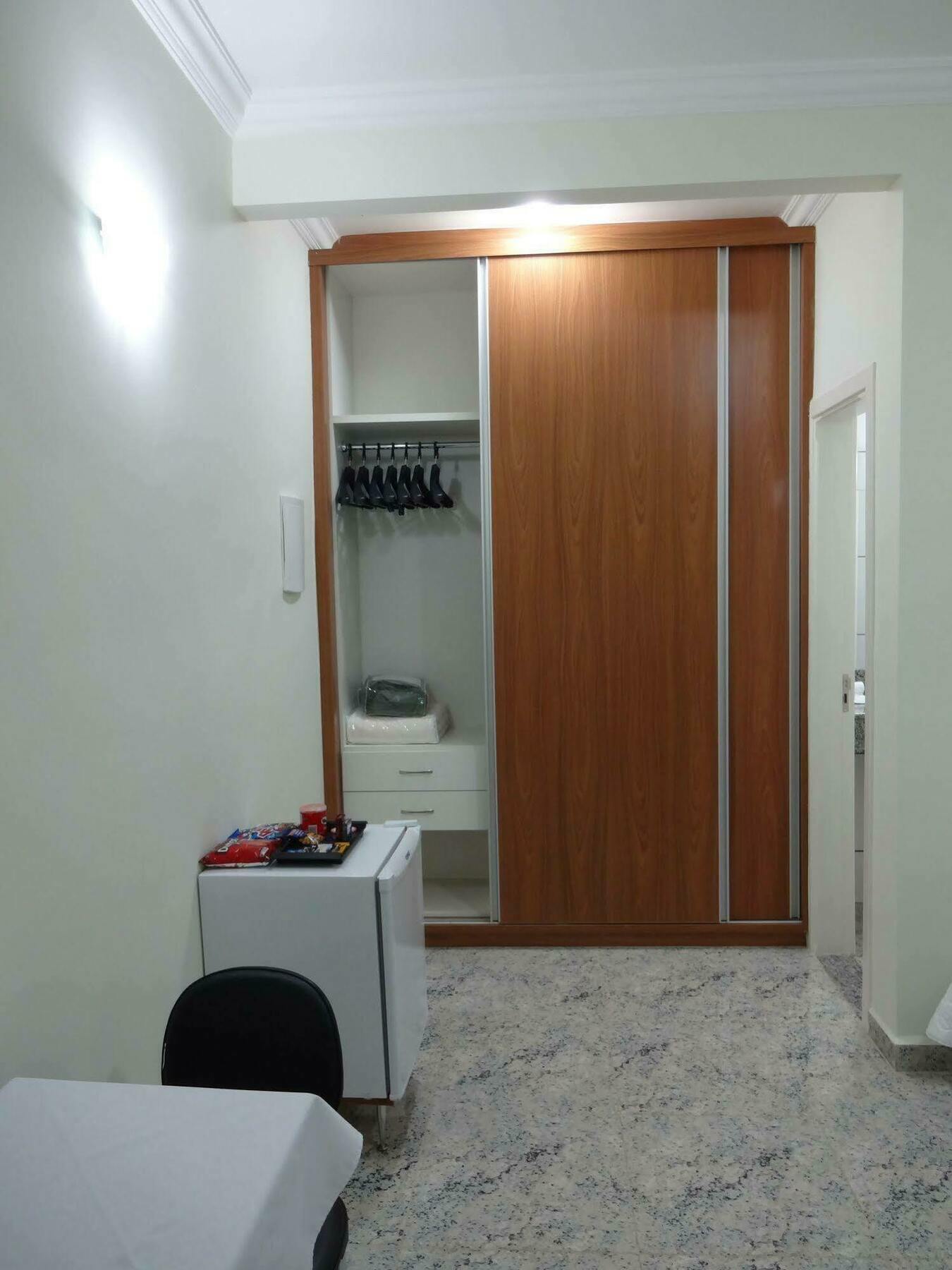 Hotel Flor de Minas Uberaba Exterior foto