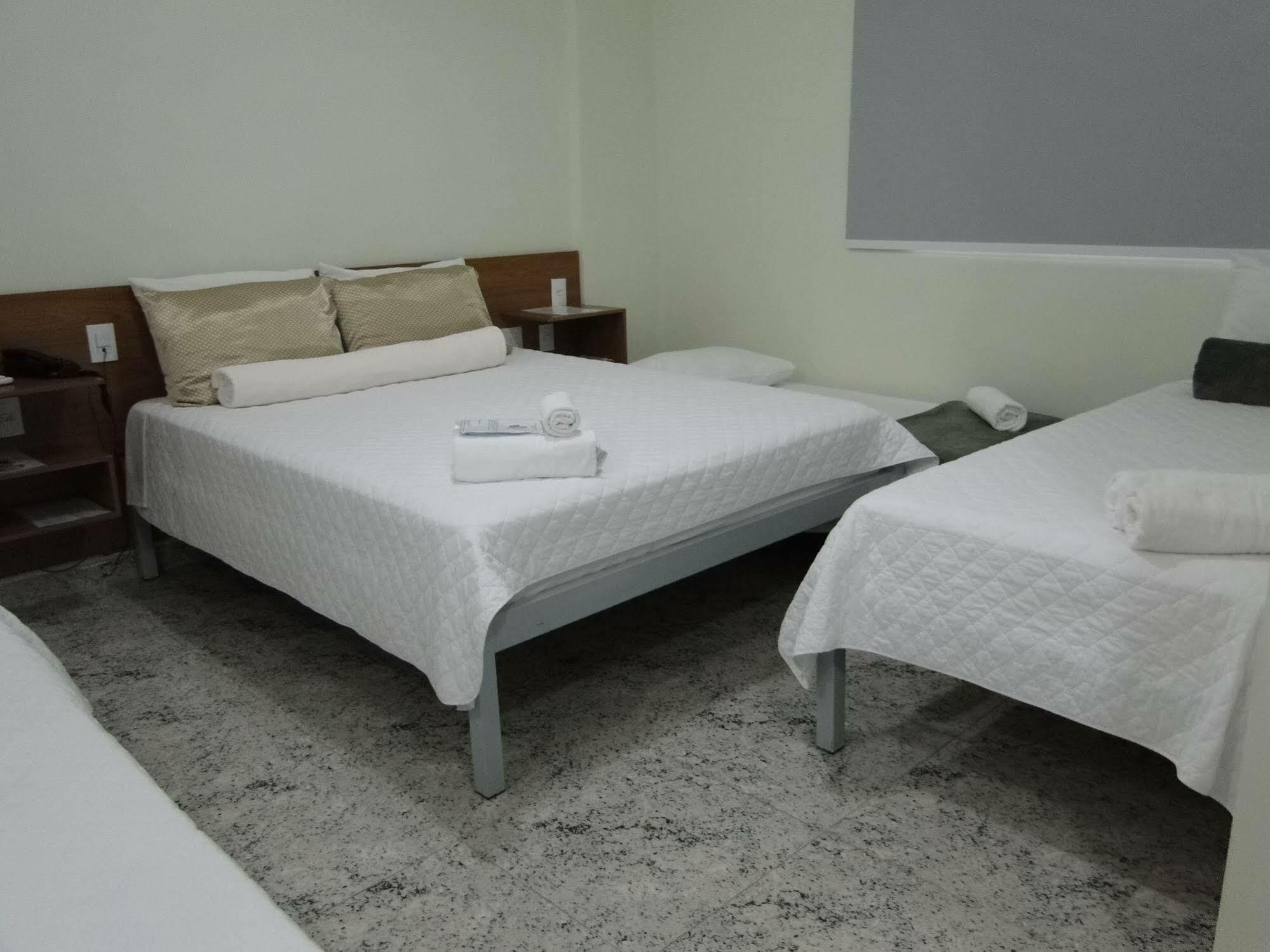 Hotel Flor de Minas Uberaba Exterior foto