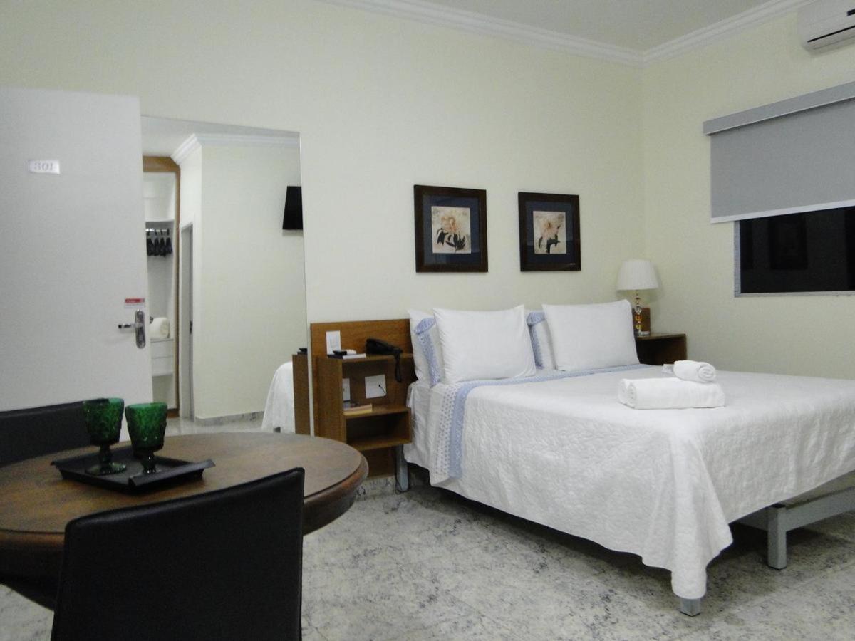 Hotel Flor de Minas Uberaba Exterior foto