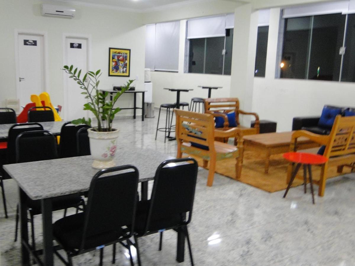 Hotel Flor de Minas Uberaba Exterior foto