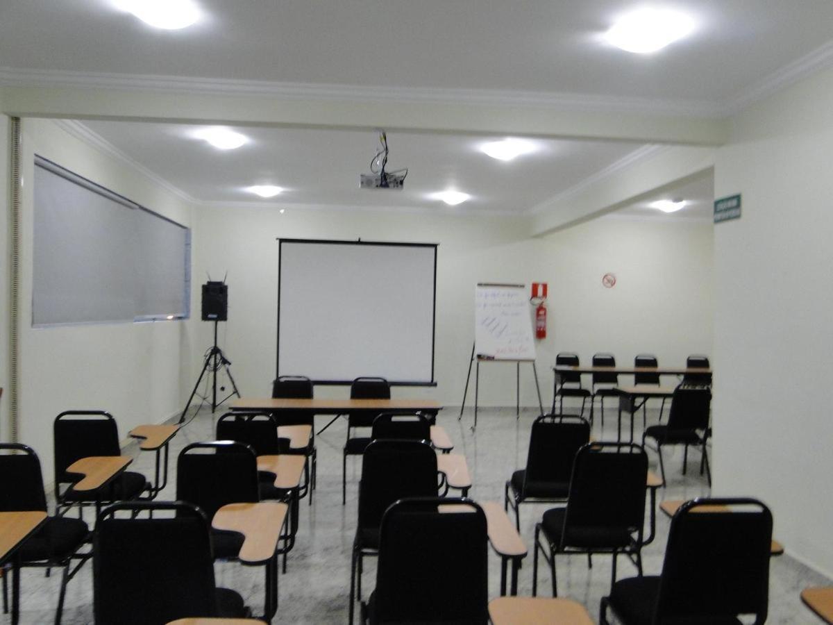 Hotel Flor de Minas Uberaba Exterior foto